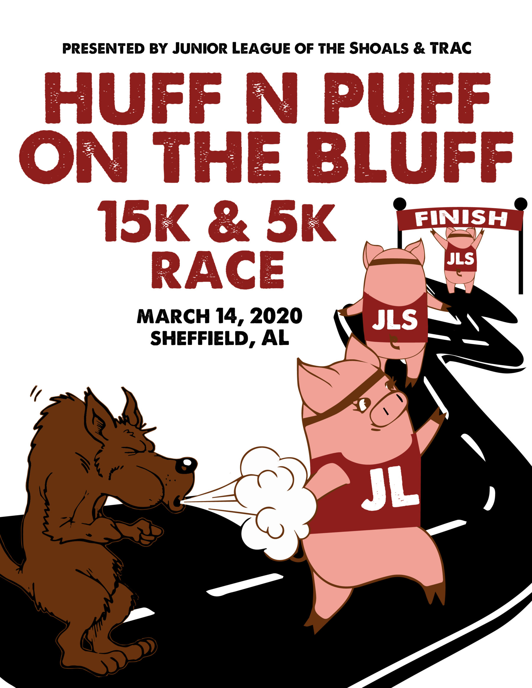 Huff N Puff on the Bluff